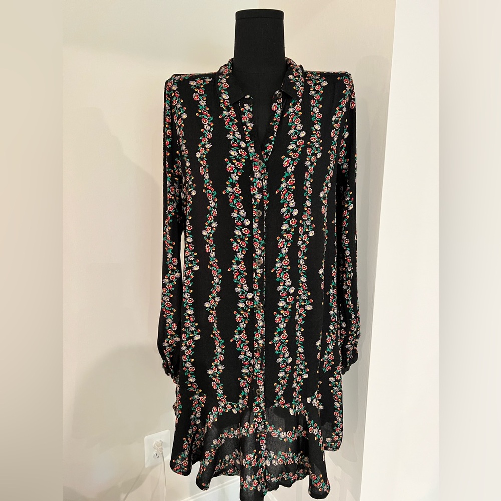Women’s - Free People Floral Dress
